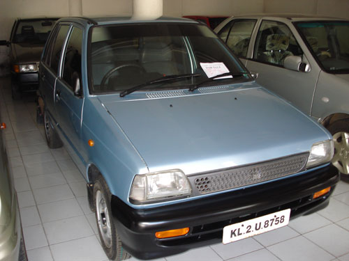 Maruti suzuki