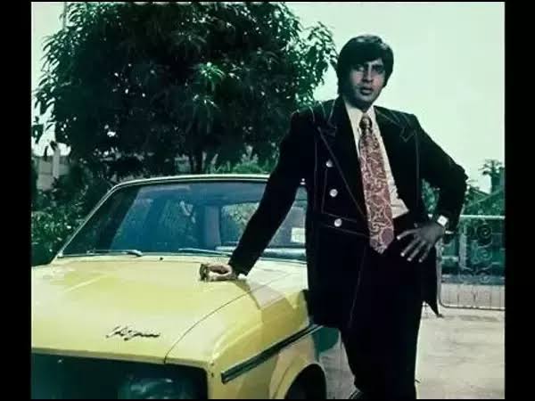 Amitabh Bacchan