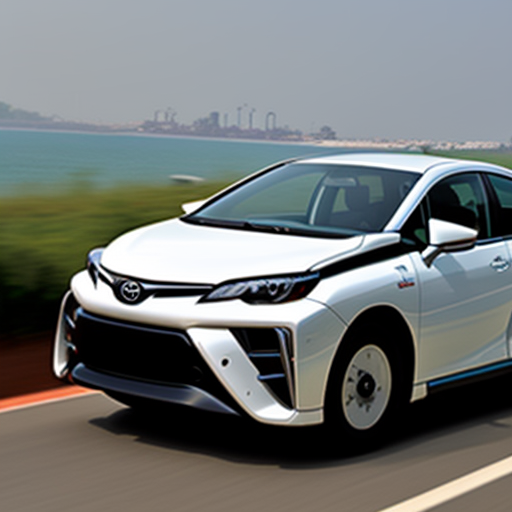 TOYOTA MIRAI 