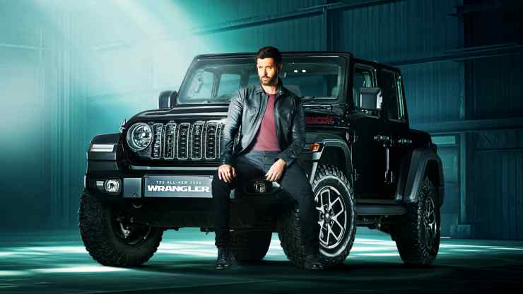 Jeep wrangler
image by cartoq
