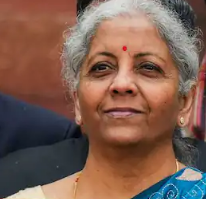 nirmala sitharaman